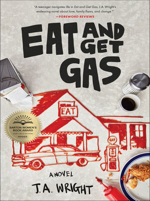cover image of Eat and Get Gas